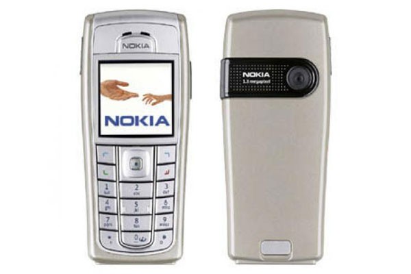 Nokia 3520