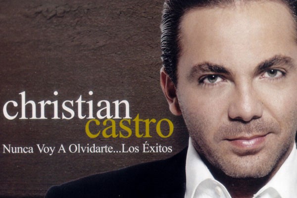 Nunca Voy a Olvidarte - Cristian Castro (1993)