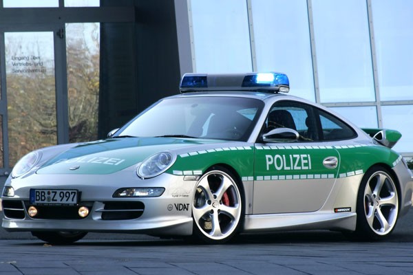Porsche Carrera 911- Austria