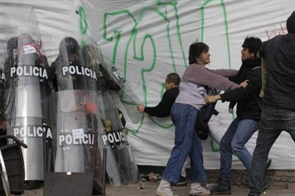 Protegiéndo a los más débiles