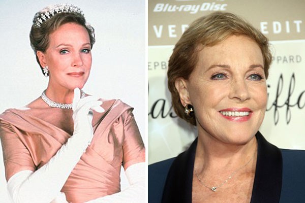 Reina Clarisse Renaldi - Julie Andrews