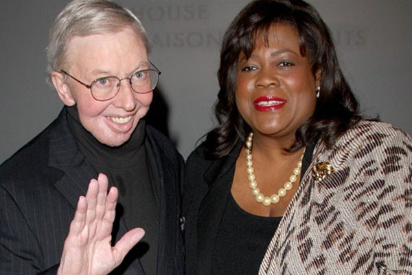 Roger Ebert y Oprah Winfrey
