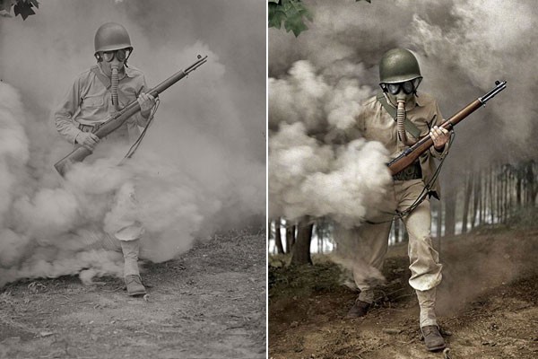 Sargento George Camblair