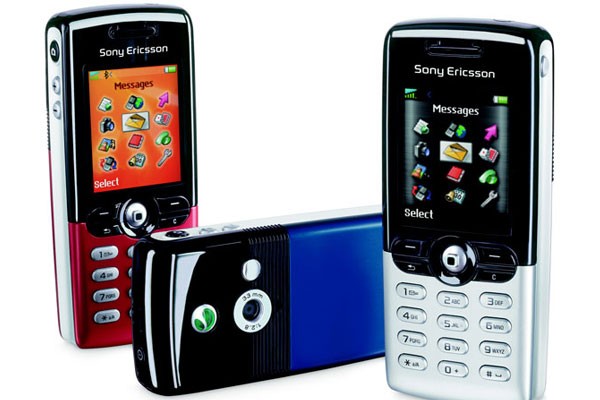 Sony Ericsson T610