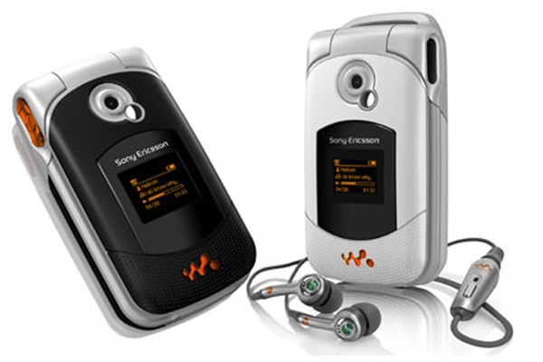 Sony Ericsson W300