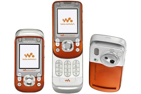 Sony Ericsson W600