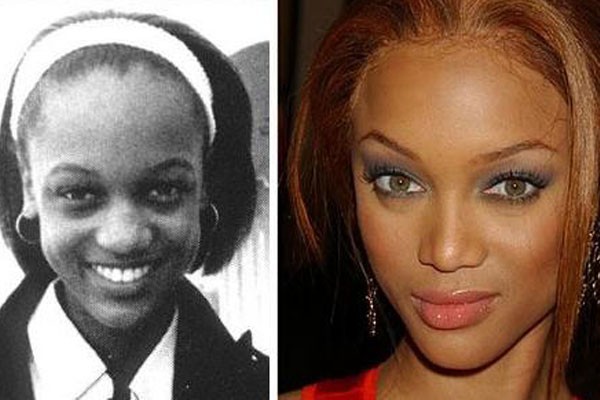 Tyra Banks