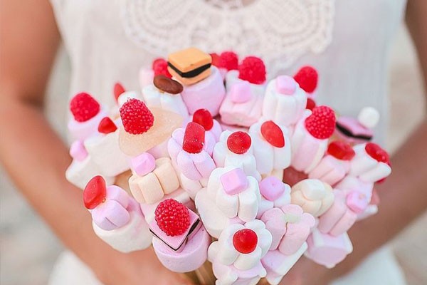 Uno de marshmallows