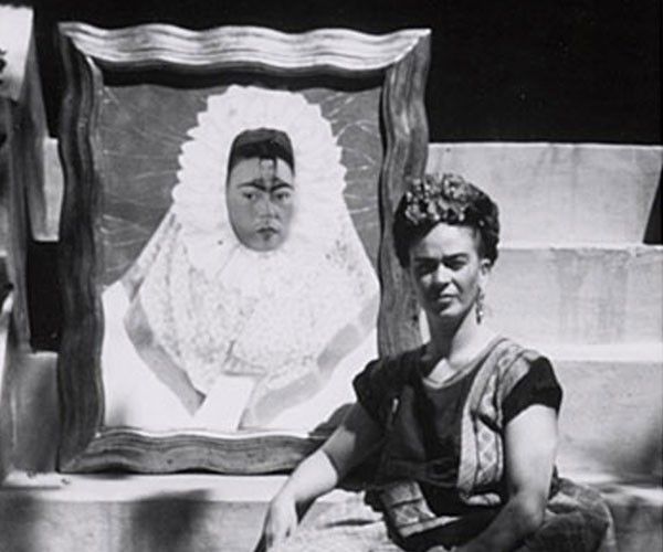 Frida Kahlo y sus intentos de olvidar a Rivera