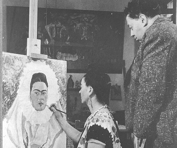 Frida y su soledad