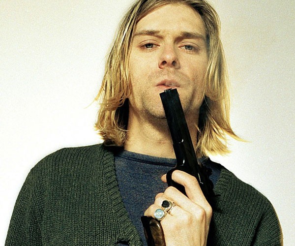 Kurt Cobain (Disparo sospechoso)