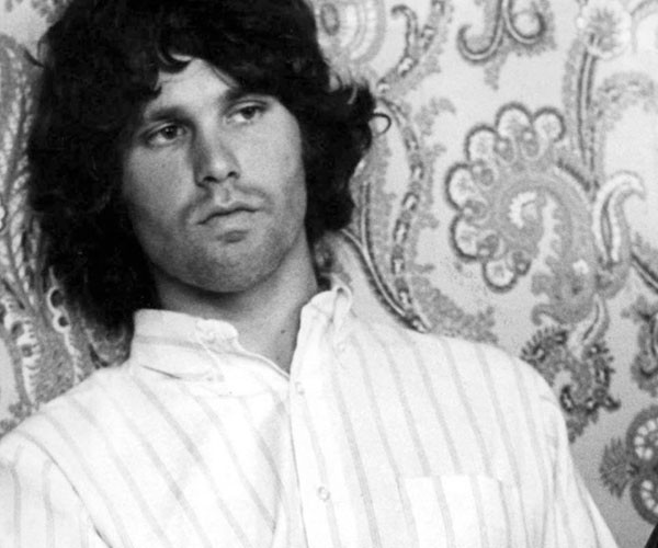 Jim Morrison (Sobredosis)