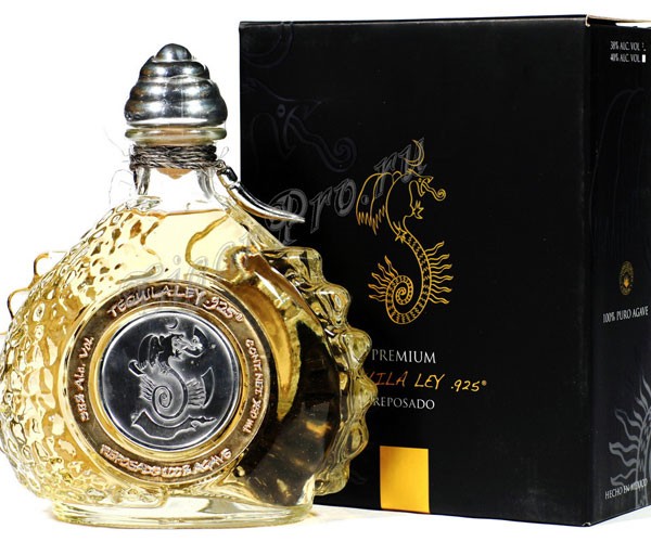 Cognac Henri IV Dudognon Heritage de 2 millones de dólares