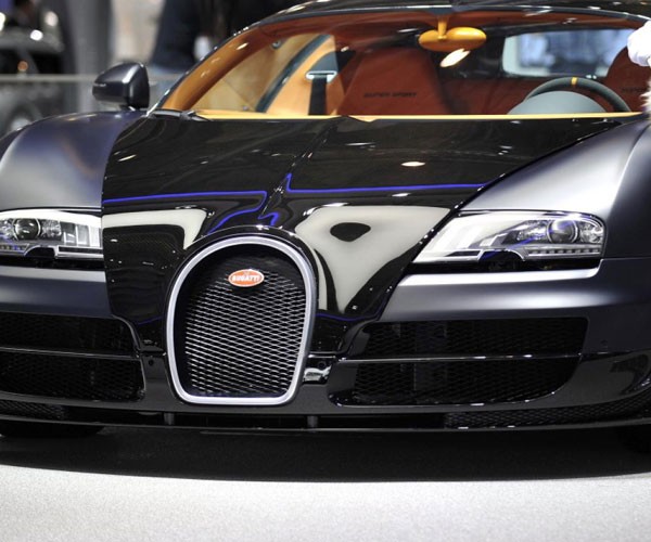 Bugatti Veyron a 1.400.000 dólares