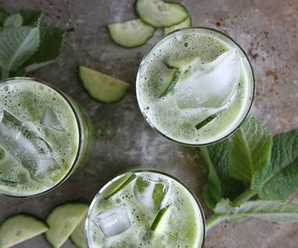 La clásica bebida verde