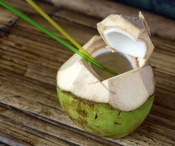 Agua de coco