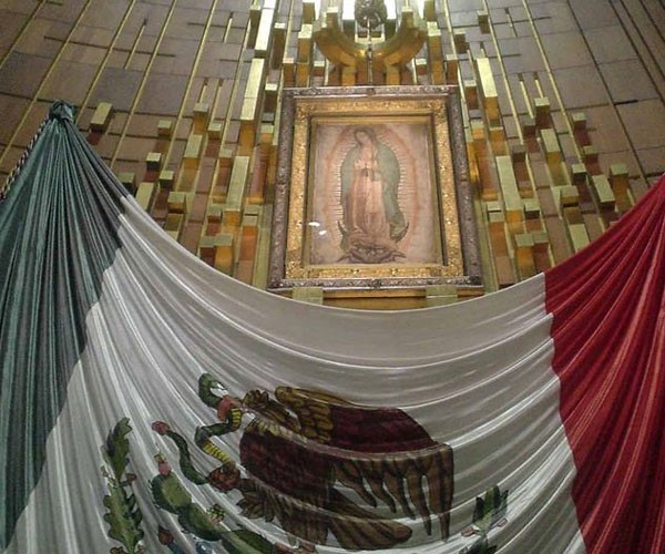 La Basílica de Guadalupe