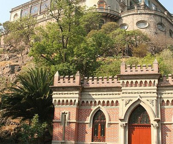 Castillo de Chapultepec