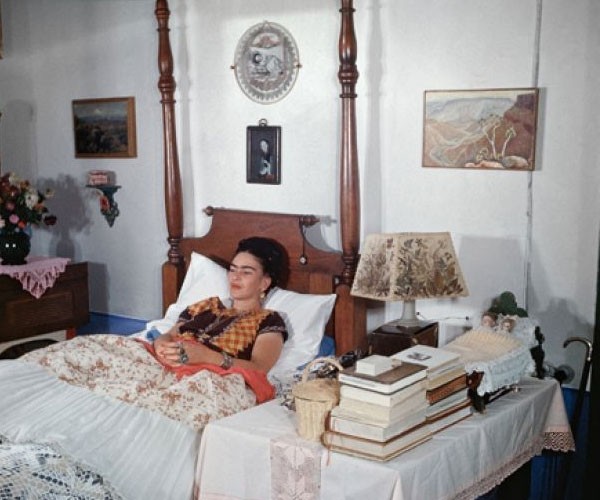 La casa de Frida Kahlo