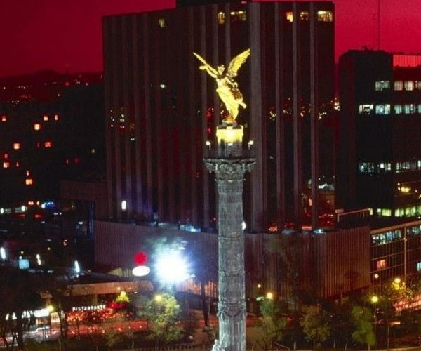 El ángel de la independencia