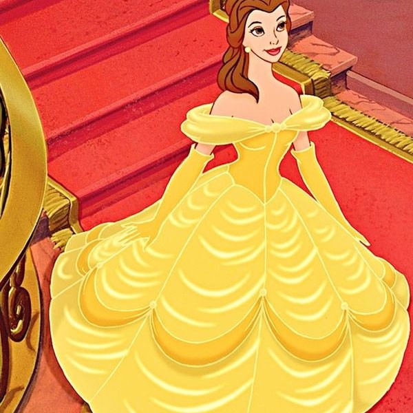 24 vestidos de novia inspirados en las princesas Disney 