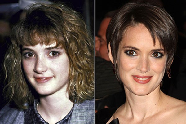 Winona Ryder