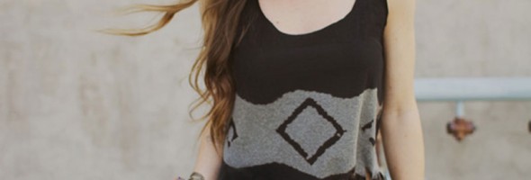 10 crop tops que puedes hacer en casa