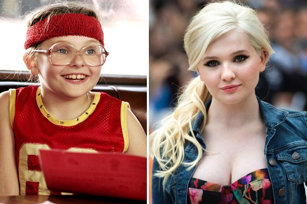 Abigail Breslin