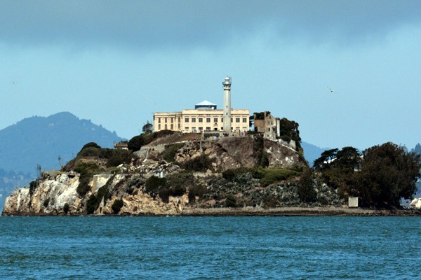 Alcatraz, San Francisco - California