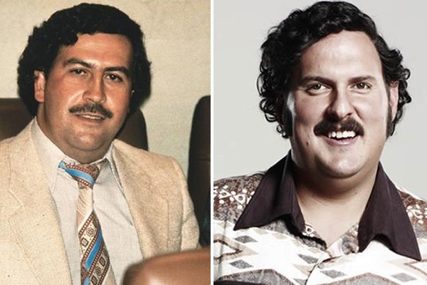 Los Sicarios De Pablo Escobar En La Vida Real 29 Fotos De Los Personajes En La Vida Real De Escobar, El Patrón Del