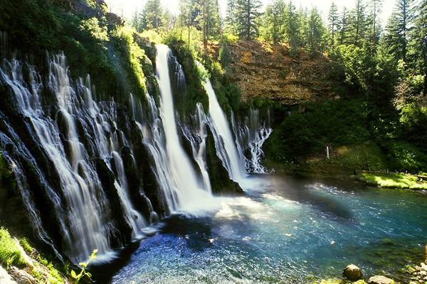 Cataratas Burney - California