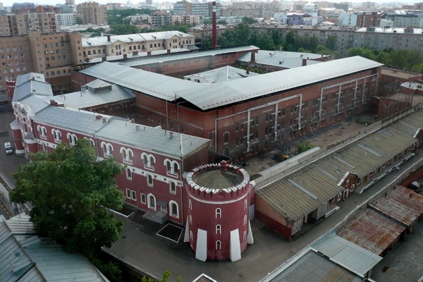 Butyrka Prison, Moscú - Russia