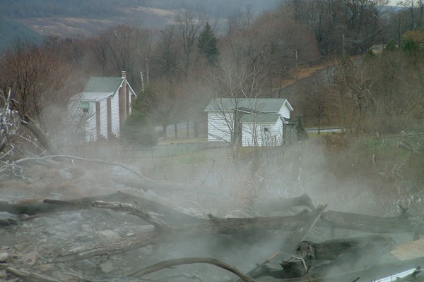 Centralia - Pennsylvania