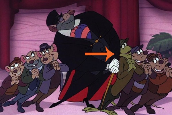 El Gran Ratón Detective