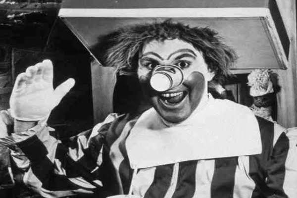 El primer Ronald McDonal's de la historia