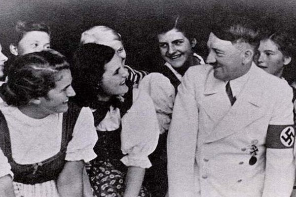 El primer amor de Hitler