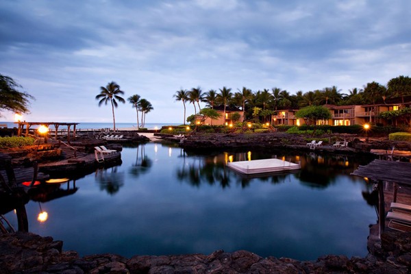 Estanque del Rey - Four Seasons Resort Hualalai