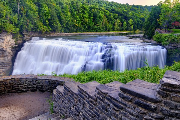 Río Genesee - Nueva York