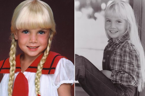 Heather O'Rourke