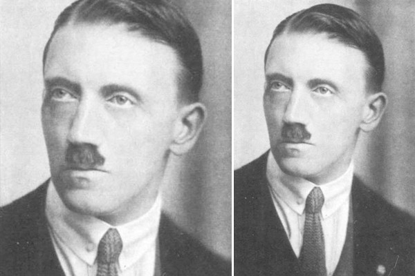 Hitler en sus años de juventud