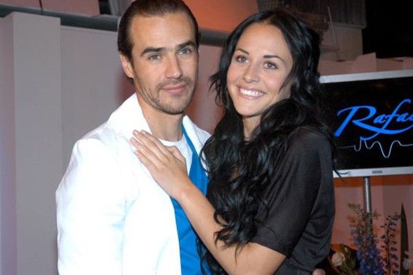 Jorge Poza y Zuria Vega