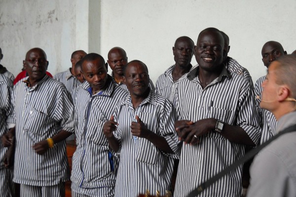 Kamiti Maximum Security Prison, Nairobi, Kenya