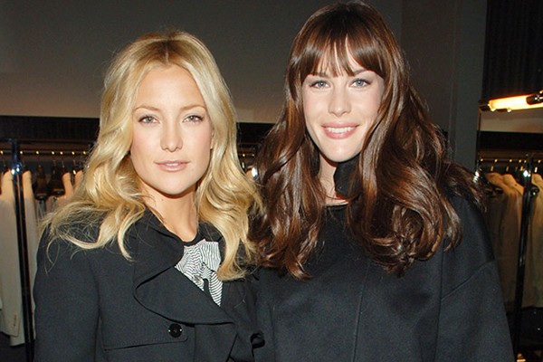 Kate Hudson y Liv Tyler