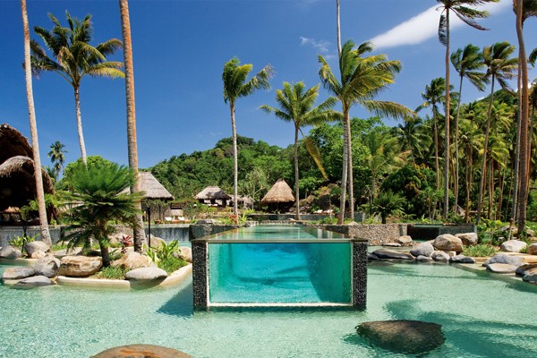 Laucala Island Resort - Fiji