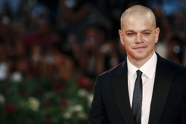 Matt Damon