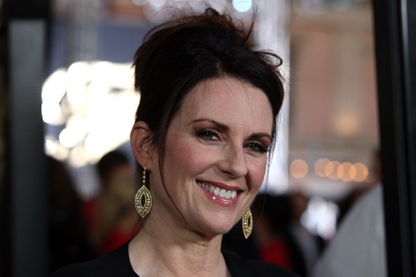 Megan Mullally iba a ser parte de la película