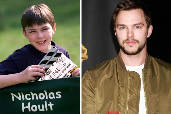 Nicholas Hoult