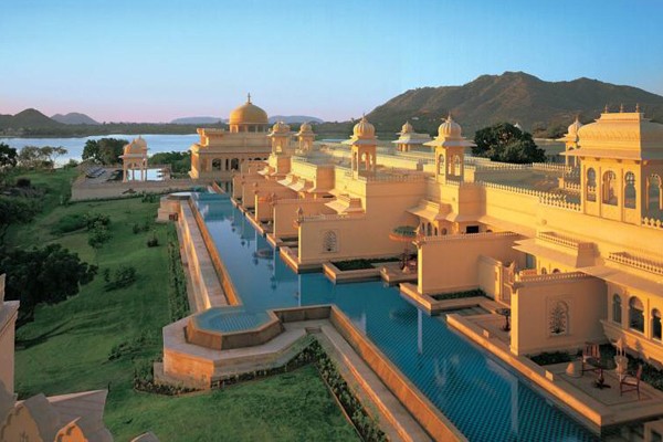 Oberoi Udaivilas - India