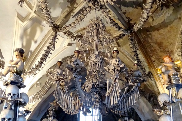 Osario de Sedlec, Kutna Hora - República Checa