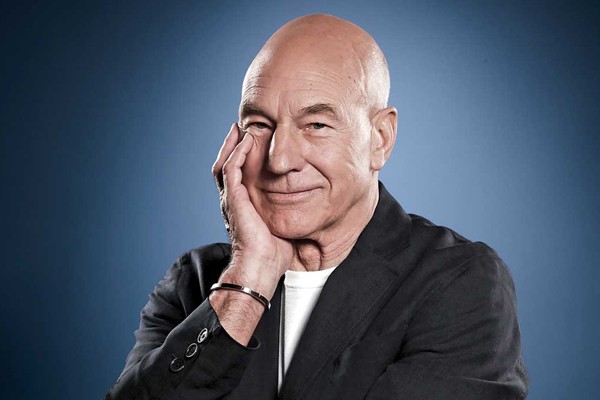 Patrick Stewart